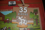 On The Farm GIANT Floor Puzzle