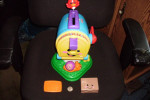 Fisher-Price Laugh & Learn Mailbox