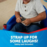 PAW Patrol 6V Bumper Car, Battery Powered, Electric Ride on for Childr