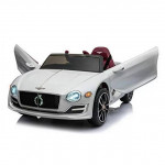 Rock Wheels Licensed Bentley EXP12 Kids Ride on Toy Car, 12V Battery P