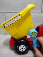 VTech Drop and Go Dump Truck