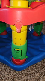 Bouncer-Activity Center