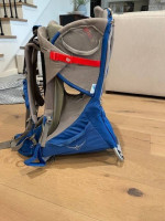 Osprey Poco Plus (Child Carrier) - Excellent Condition