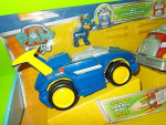 Paw Patrol MIGHTY PUPS Chase and Marshall Powered Up Vehicles__ New
