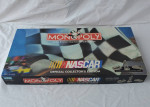 NASCAR Monopoly Game Parker Brothers 1997 Collectors Edition