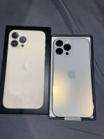 iPhone 13 Pro Max 256 GB gold version unlocked
