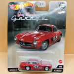 Mercedes-Benz Toy Cars 300SL 500SL ML320