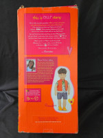 Our Generation Camden 18" Camping Boy Doll New in Box