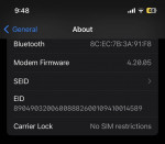Unlocked Iphone 12 Pro 256GB