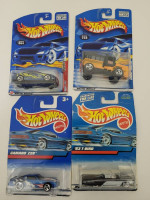 1995-2000 Hot Wheels