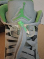 Nike Air Jordan 5 Retro GS Green Bean  SNEAKERS SHOES
