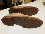Men's Sperry Suede Shoes Size 12   Like New!