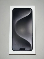iPhone 15 Pro Max New In Sealed Box
