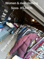 SALE CLOTHES, SHOES, & MORE! (ALL sizes)