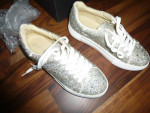 Rhinestone Shoes - Betsy Johnson - New! Great for Wedding or Fun Event