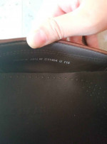 Cole Haan leather shoes