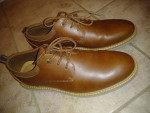 Denver Hayes Knightsbridge Men's Brown Shoes