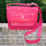 Ted Baker Handbag Pink Skapari Quilted Across The Body Bag