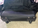 Samsonite rolling duffel bag
