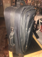 4 Wheel Spinner Leisure Brand Luggage Travel Bag Suitcase