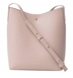 Samara Medium Shoulder Bag - Peony - Vegan Leather - New