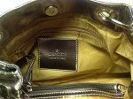Vintage Gucci Purse Hand Bag & matching checkbook wallet