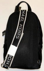 NEW MICHAEL KORS BLACK CAMO COMMUTER SLNGPK/ KENT