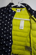 Brand New GAP Clothing Girl Boy Jacket 2T 3T 4T 5T Coat Baby Toddler