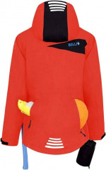 BOLLI Dog Owner Utility Jacket w/ 15+ BOLLI D & Features, Waterproof C