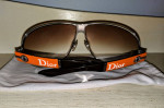 Christian Dior Sunglasses w/original tags and microfiber case