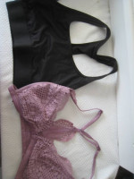 Victoria's Secret Bralette 10 Pc Lot Everyday & Sports Size Small.