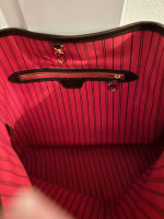 Authentic Louis Vuitton Delightful MM Damier Ebene