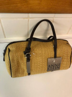 Three purses/handbags