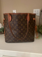 Louis Vuitton bundle of bags/wallets
