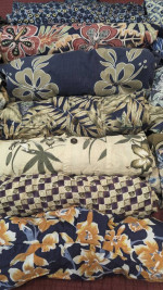 Lot of 19 Hawaiian shirts L