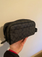 Coach Travel Kit (brand new)