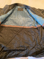 Brand New Man's Genuine Leather Jacket (L)