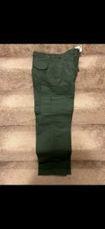 Tru-Spec 24-7 Men's Tactical Pants NEW Olive Green-28Wx30L