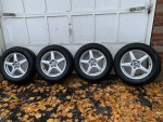 5-114 Rims wheels Rav 4/Crv/ Rogue/ tacom 5 lug/ Highlander/ cx5/ 17”