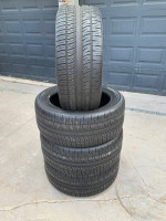 4 New Pirelli Scorpion Zero Assimetrico 285/45r21 XL MO1 Extra Load