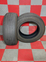 2x Used 265/60 R18 Firestone All Season Tires 7/32 Tread