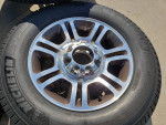 20" Ford F-250 KING RANCH wheels and tires ___ WE FINANCE !!!