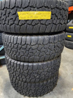 ( 4 ) 265/70/17 TAKE OFFS FALKEN WILDPEAK AT3W - FREE INSTALLATION