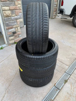 4 new 225/40r19 Continental ContiSportContact 5 SSR MOE