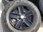 17" Jeep Gladiator wheels and tires + NEW 2022 __ WE FINANCE !!!