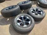18" Ram Rebel wheels and tires ++ WE FINANCE ___ NEW 2023