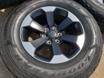 18" Ram Rebel wheels and tires ++ WE FINANCE ___ NEW 2023