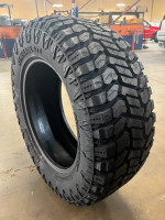 22" INCH BRAND NEW RADAR R/T 37X13.50R22 LT 37135022 LRF RUGGED TIRES