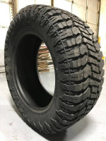 22" INCH BRAND NEW RADAR R/T 37X13.50R22 LT 37135022 LRE RUGGED TIRES