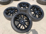 20" Cadillac wheels and tires ______ NEW ______  WE FINANCE